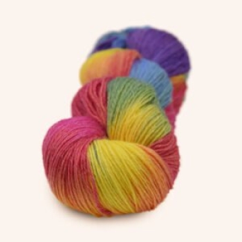 Turin Multicolor von Seehaver Naturfasern